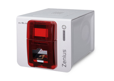 Evolis Zenius個性化證卡打印機(jī)